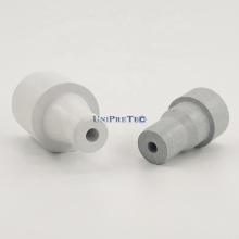 Non-Wetting Boron Nitride Ceramic Nozzle