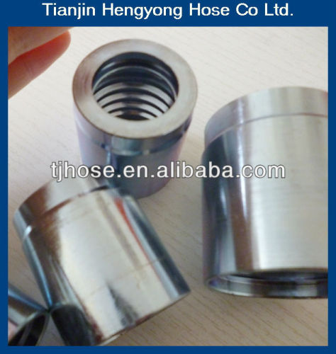 Different type of hydraulic hose ferrules