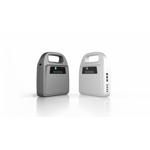 30000 mah fashionable solar battery bank portable charger