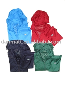 packable jacket
