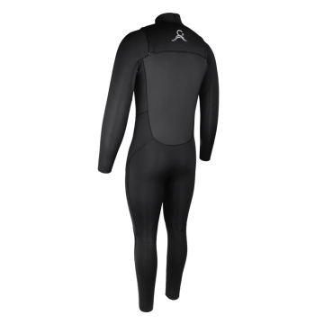 Seaskin Mens 4/3mm Neoprene Lengan Panjang Melayari Wetsuits