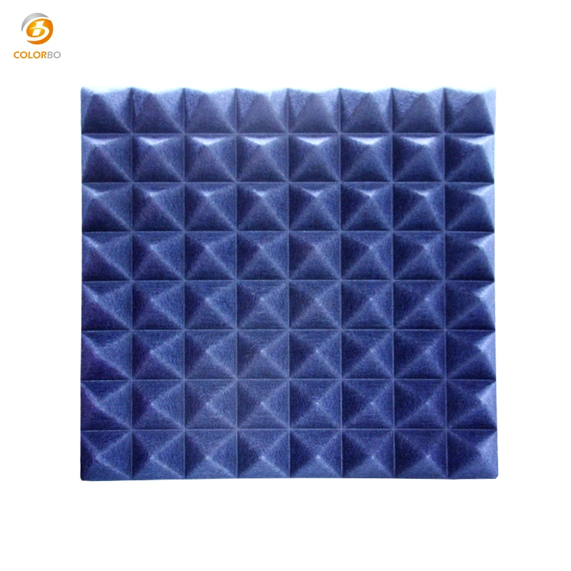 China Factory Custom 3D Pattern Decorative TV Wall Covering Panels