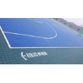 Enlio Outdoor Basketball Court Tiles fiba