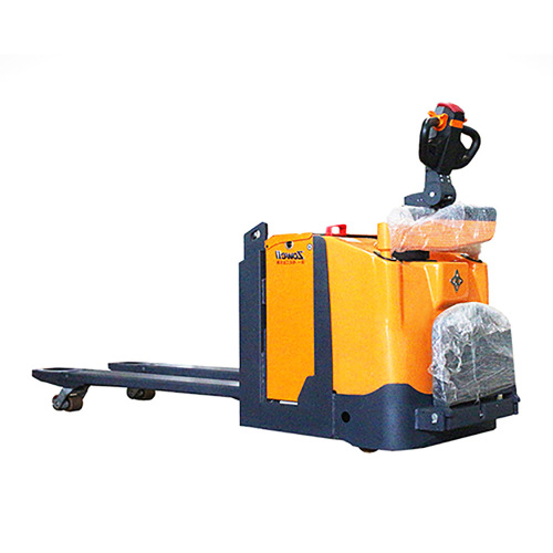 Electric rider on 3000kg pallet truck