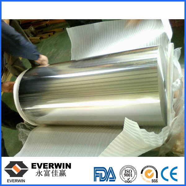 cable aluminum foil