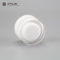 15 g Jar en acrylique cosmétique de forme ronde traditionnelle
