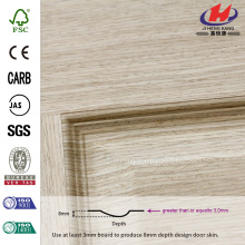 Sale Factory Natural Padouk HDF Door Panel