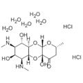 Dichlorhydrate de spectinomycine pentahydraté CAS 22189-32-8