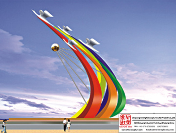 Expectation Sculpture