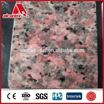 Granite Effect /Marble surface Aluminum Composite Panel