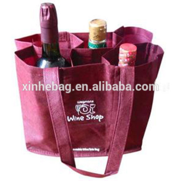 Eco friendly Nonwoven Liquor bags