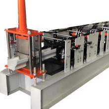 Roofing Gutter Machine: Producing Seamless Metal 6 Inch Rainwater Gutters