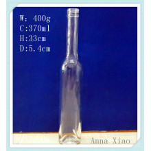 370ml or 375ml Transparent Glass Olive Oil Bottles on Sale