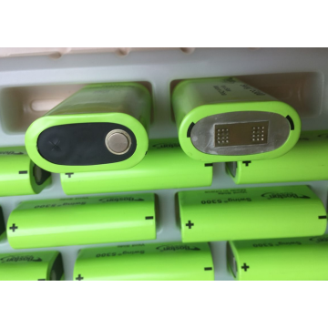 Boston Swing 5300 Rechargeable Lithium-ion Cell