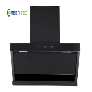 Touch Button Island Smoke Eater Fan for Kitchen Exhaust and Heat Extraction