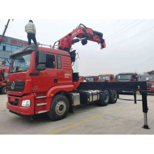 Camion de tracteur LHD RHD pour le remorquage de la remorque semi-remorque