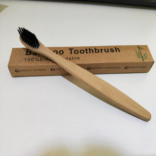 Privated Label Professional Bamboo Toothbrush Supplier