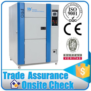 Programmable Thermal Shock & Continuity Tester