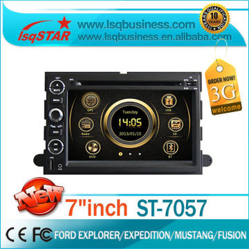 Ford Mustang Ford Dvd Gps Built-in Bluetooth Phonebook