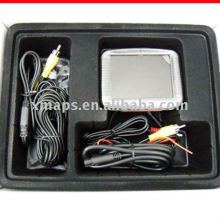 One component electrical electronic semifluid white RTV silicone potting casting encapsulating sealant for Reverse Sensor