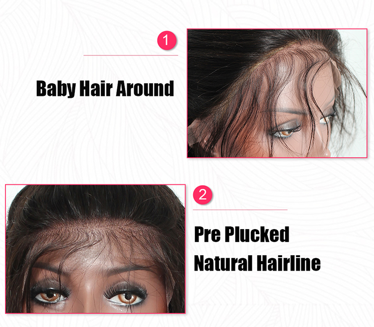 America Alibaba Virgin Bodywave Hd Lace Frontal Wigs For Sale Wholesale Cheap Prices 360 Wigs-nature For African Black Women