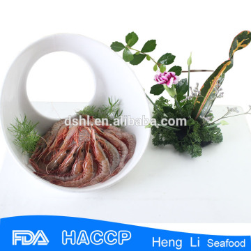 HL002 sea catch boiled shrimp
