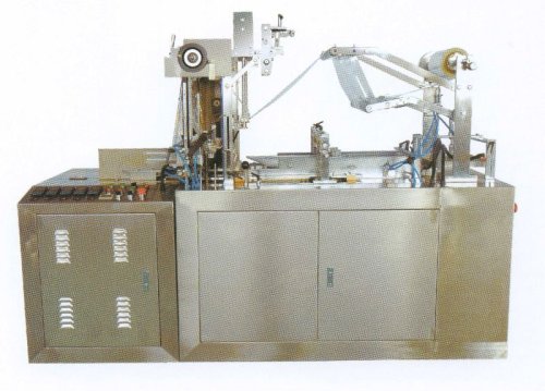 WS-350AType Adjustable Transparent Mask Machine