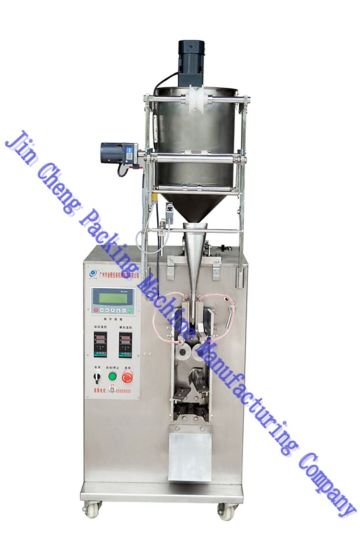 shampoo packing machine