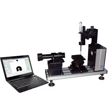 Water Optical Contact Angle Goniometer
