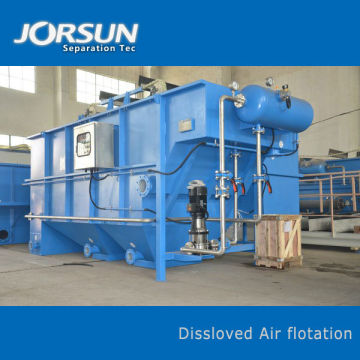 Specialized Sludge Treatment Equipment Dissolved air flotation(DAF)