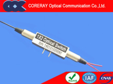 1x1Solid-State Sptical Switch China Coreray