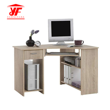 Latest Design Modern Pictures Of Wooden Computer Table