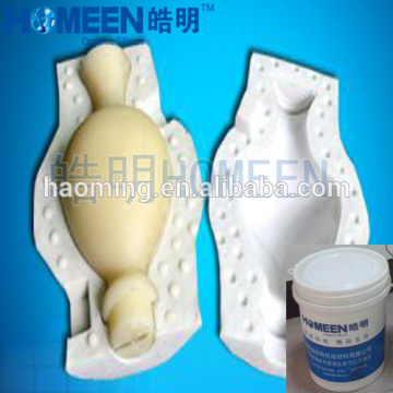 Silicone Moulding Material Two Components Silicone Moulding Material