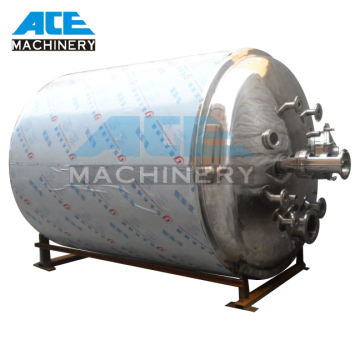 Various Steam Heating Mixing Tank