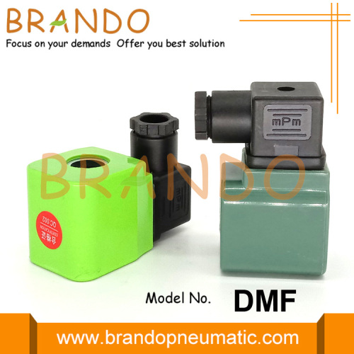 Bobina de solenoide de válvula de pulso BFEC DMF 24VDC 220VAC