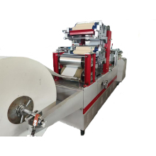 Packing Machine for Paper Napkins