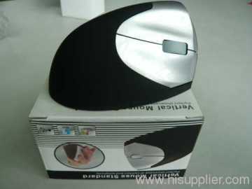 2.4g Ergonomic Design Wireless Vertical Mouse?