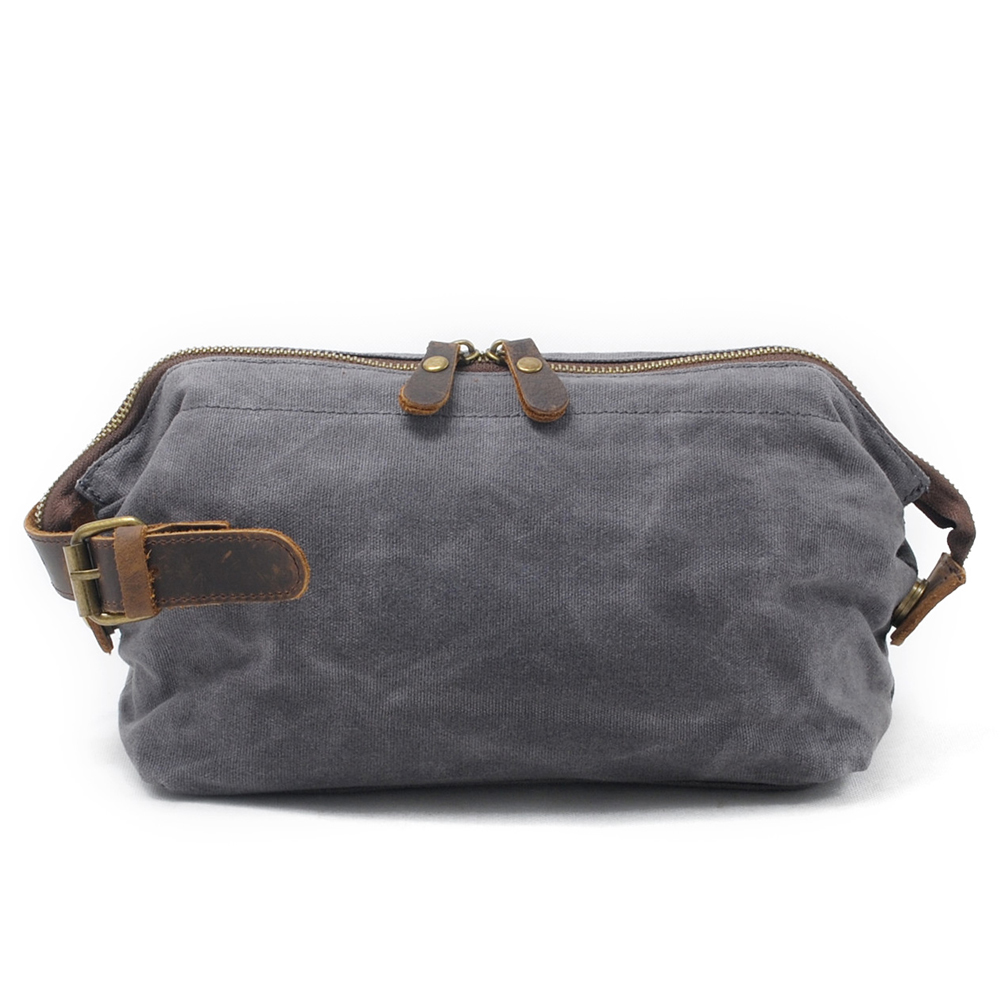Leinentasche Canvas Pouch