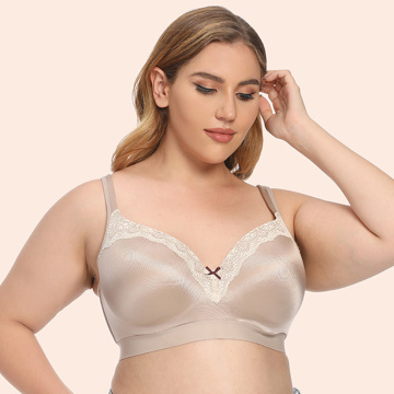 Reggiseno senza cuciture EFGHI a copertura totale delle signore di spedizione veloce