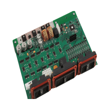 JL-1001155878 Original JLG Control Ground Board
