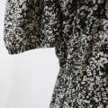 Jacquard Fabric, Digital Printed dress