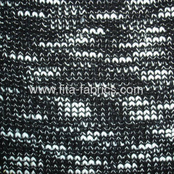 60%acrylic 40%cotton Slubbed Fabric?