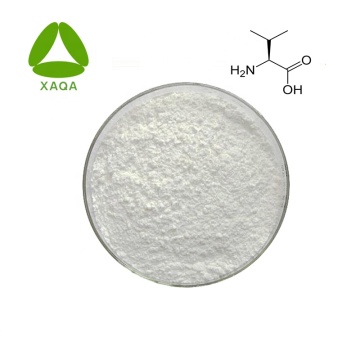 Aditivos alimentarios L-Valina en polvo CAS 72-18-4