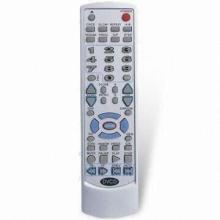 Eight-in-one Universal Remote Control with Quick Search Mode