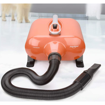 Dubbelmotor Pet Dryer