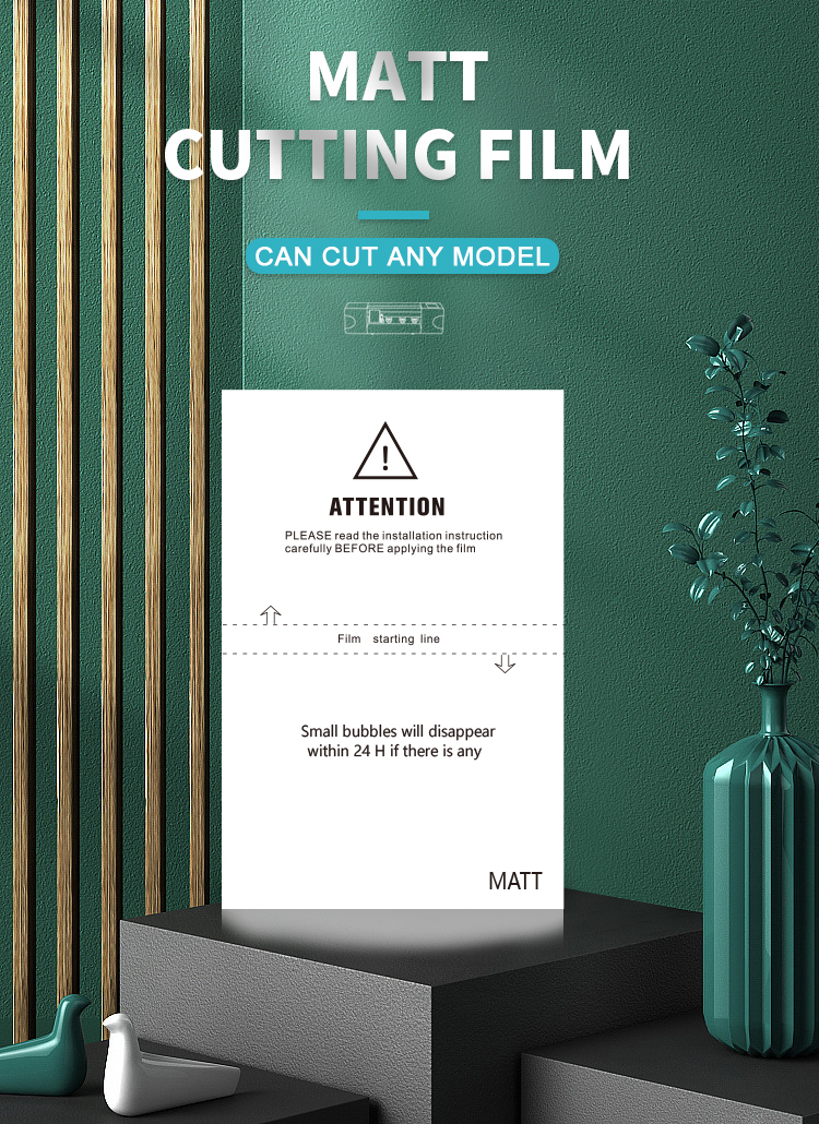 matt screen protector