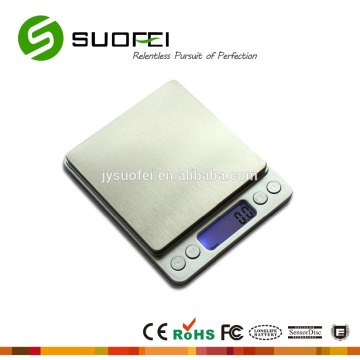 silver weight scale