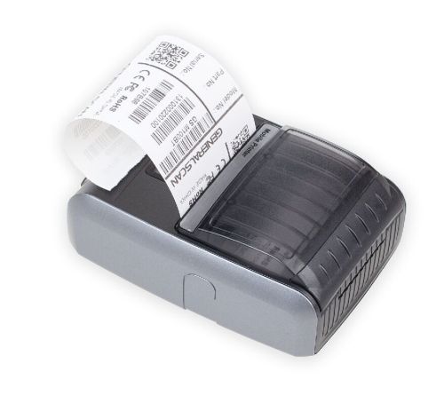 Mini Portable Bluetooth barcode printer Mobile bluetooth android label printer