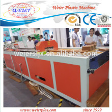 WPC Profile Making Machine / WPC Machine Manufacturers