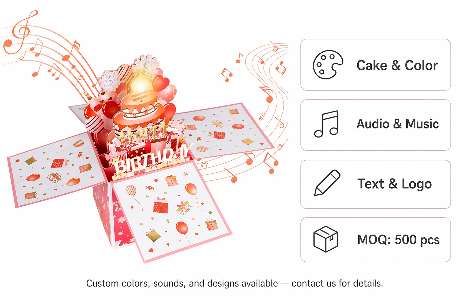 opcje dostosowywania customization options